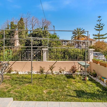Paraskevi Apartments Lefkada City Luaran gambar