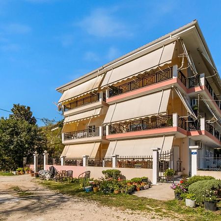 Paraskevi Apartments Lefkada City Luaran gambar