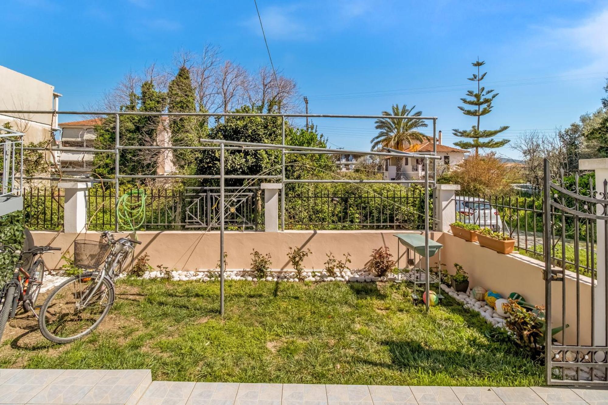 Paraskevi Apartments Lefkada City Luaran gambar