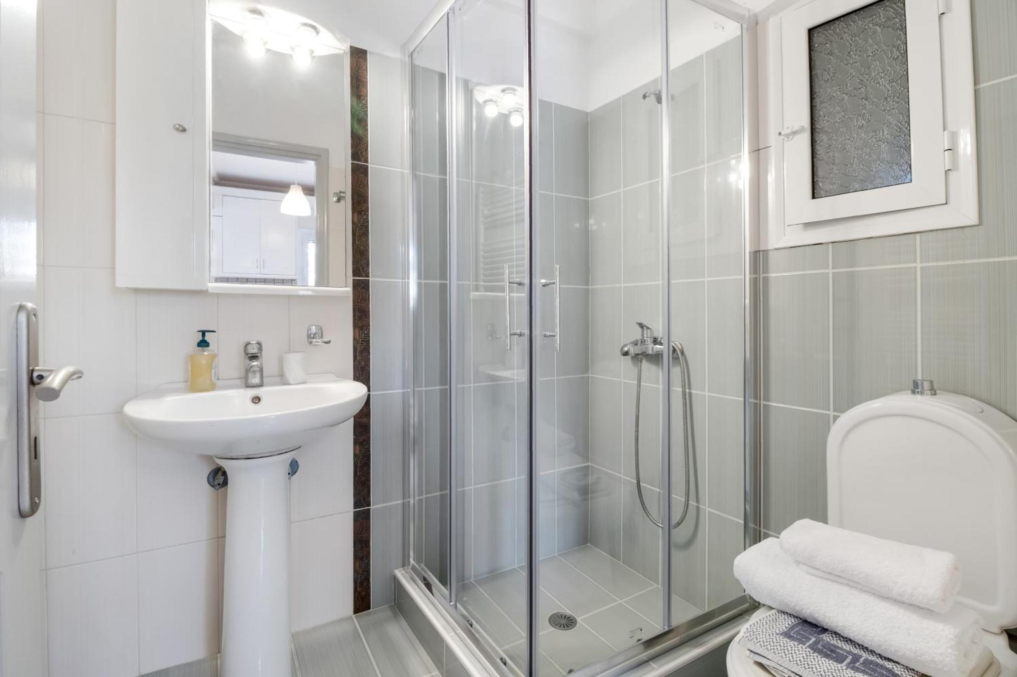 Paraskevi Apartments Lefkada City Luaran gambar