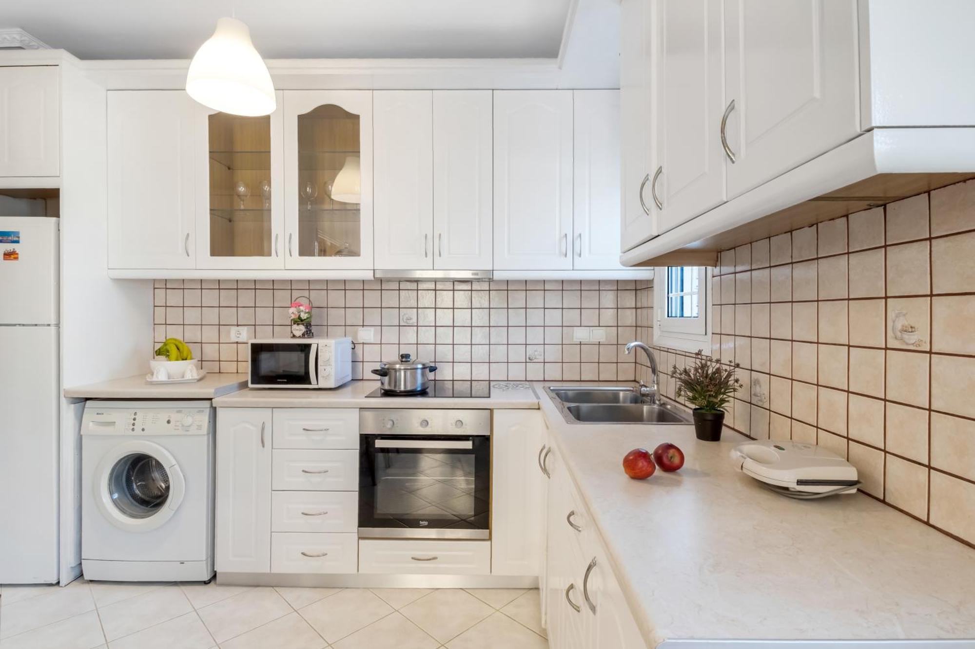 Paraskevi Apartments Lefkada City Luaran gambar
